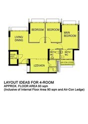 Blk 110A Alkaff Oasis (Toa Payoh), HDB 4 Rooms #572754871
